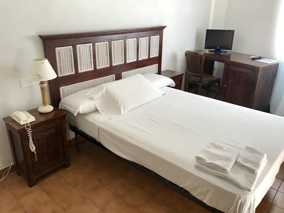 Hotel Su Meriagu Capitana Eksteriør bilde